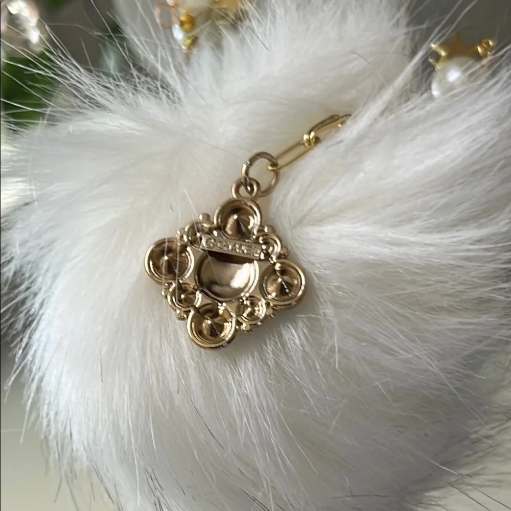 Authentic Chanel Charm on Elegant Chain Necklace - Picture 3 of 3